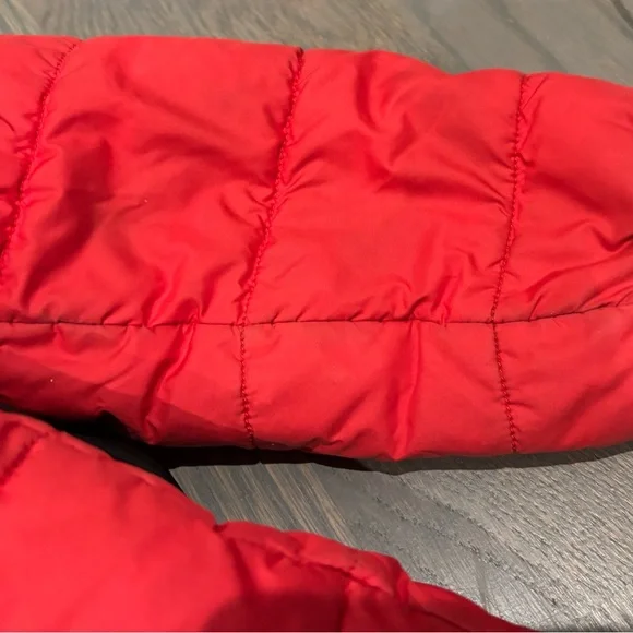 The North Face Two-Tone Hooded Jacket - Picture 8 of 9